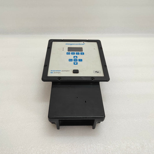 DP PUMPS MEGACONTROL KSB NR 01123861 BOOSTER CONTROLLER DUIJVELAAR POMPEN