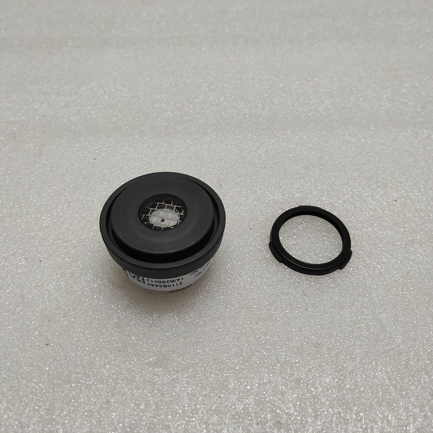 HONEYWELL 2110B3440 SENSOR 0-20PPM SILANE OUT OF CALIBRATION