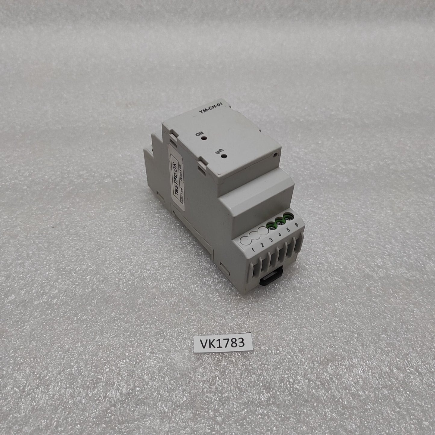YM-CH-01 LOGIC RELAY 120-300VAC
