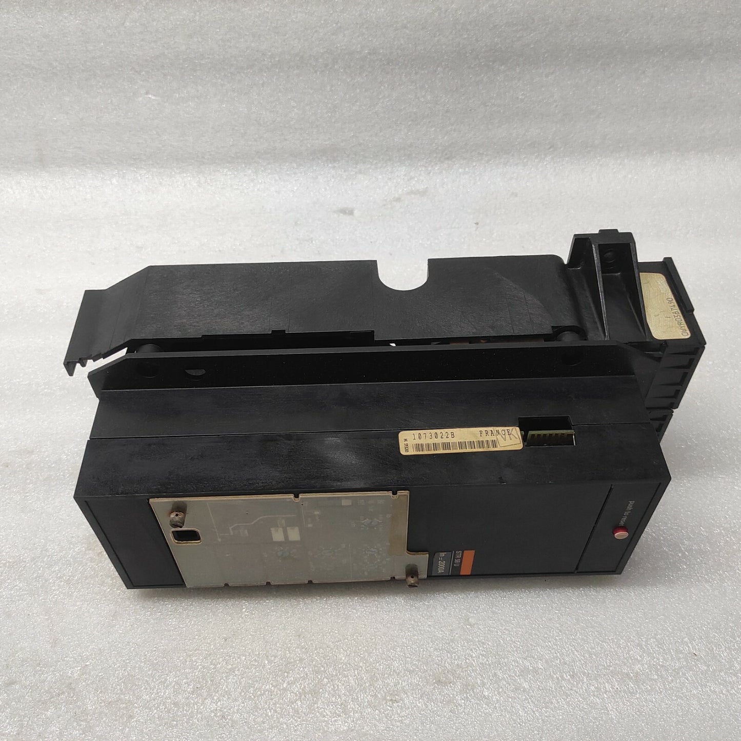 MERLIN GERIN STR58U MASTEERPACT CIRCUIT BREAKER 2000A