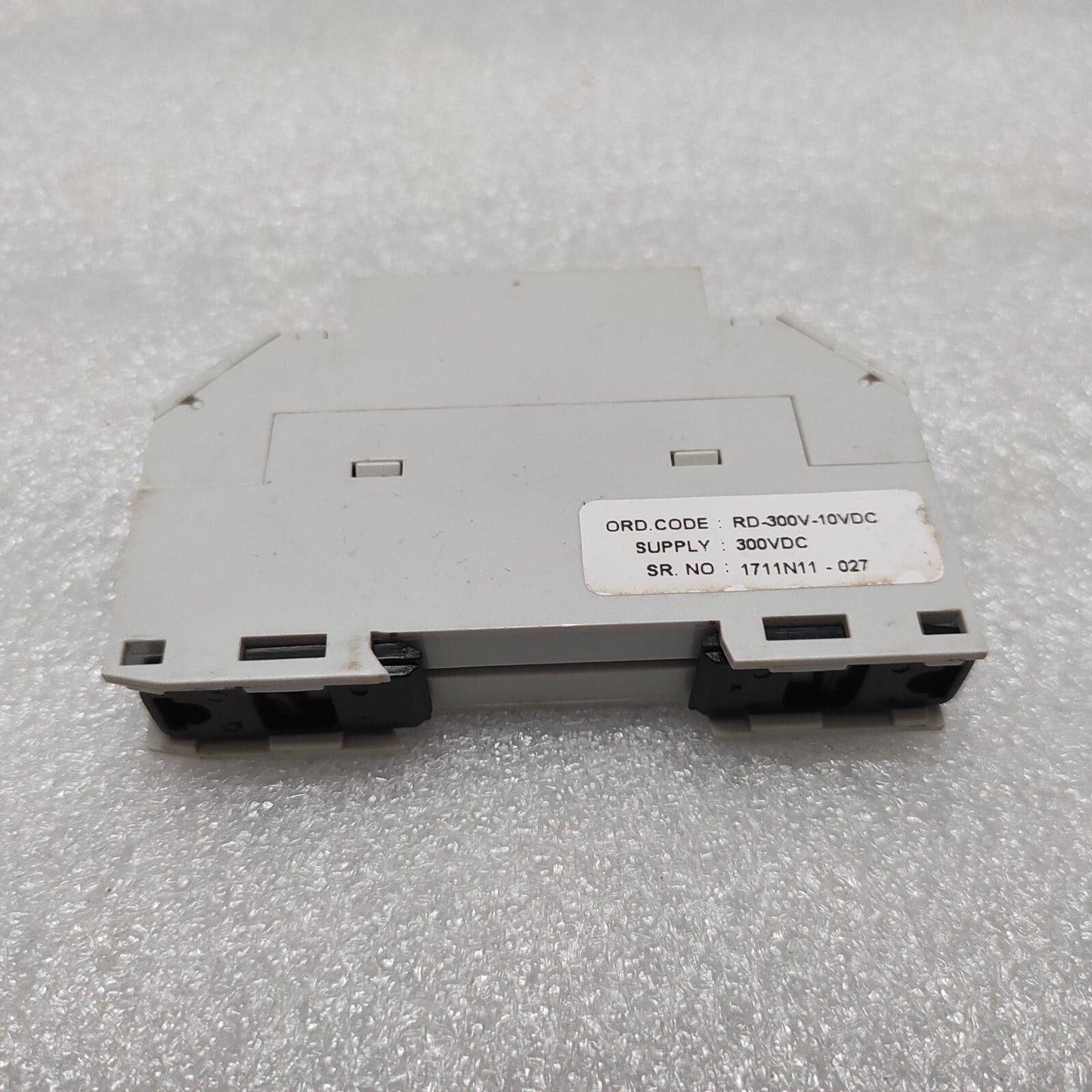 RD-300V-10VDC RELAY 300VDC