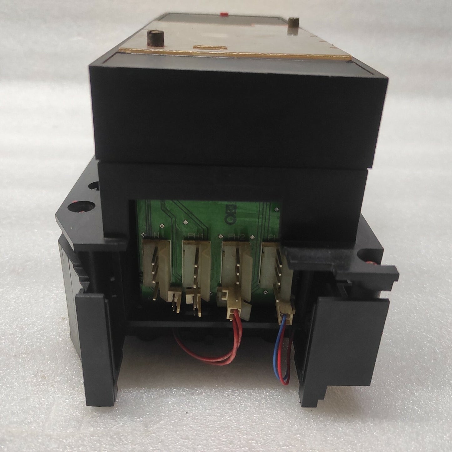 MERLIN GERIN STR58U MASTEERPACT CIRCUIT BREAKER 2000A