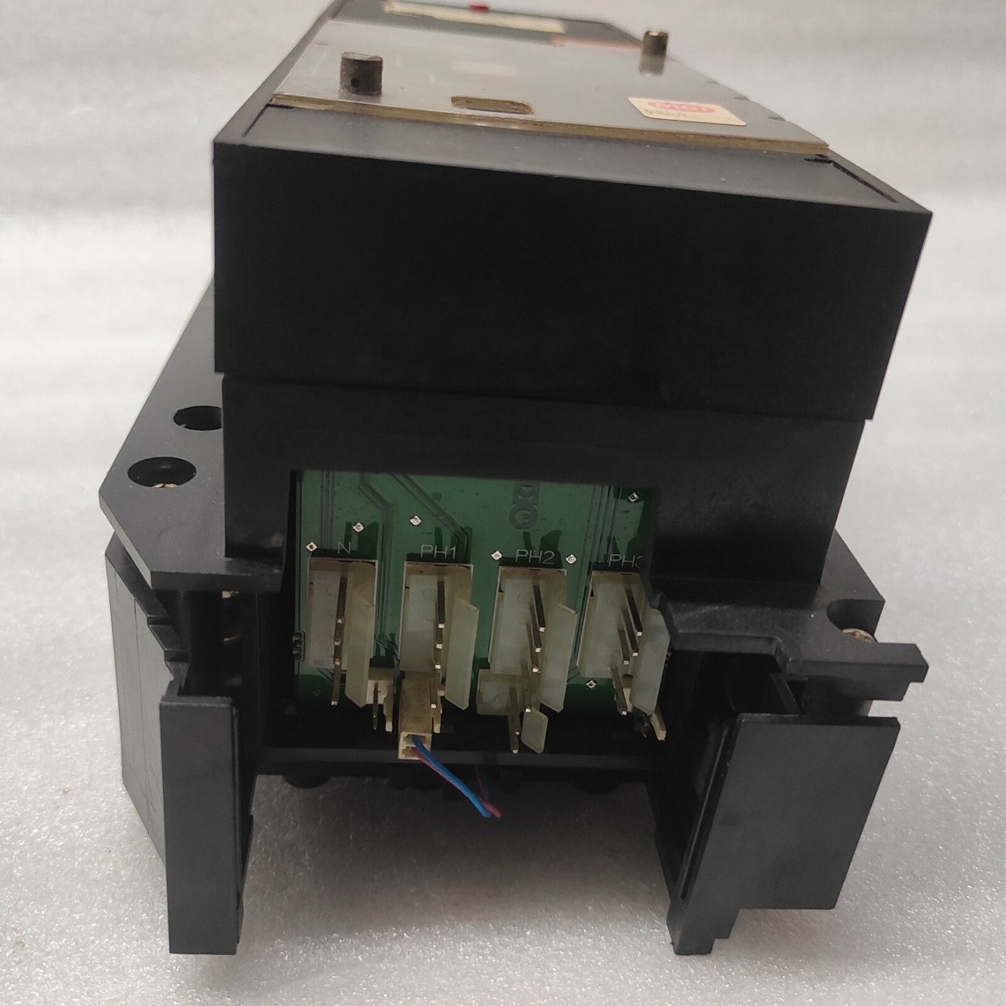 MERLIN GERIN STR28D MASTER PACT CIRCUIT BREAKER 54762 2500A