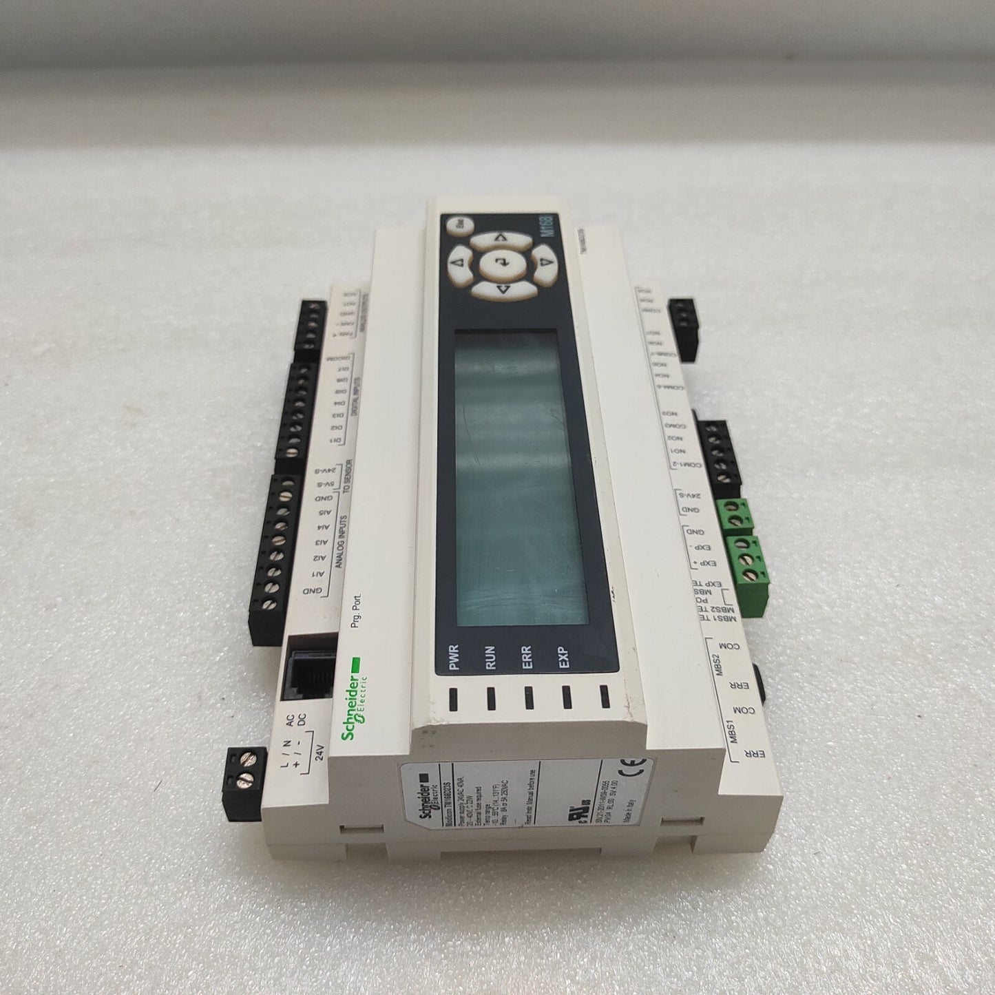 SE TM168D23S PLC CPU 24VAC