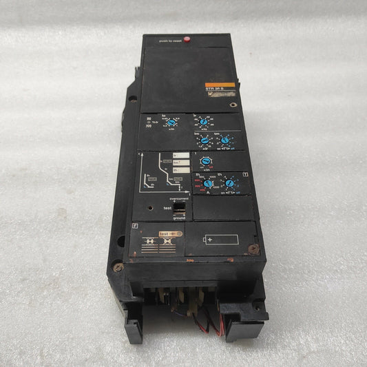 MERLIN GERIN STR38S MASTERPACT CIRCUIT BREAKER 1200A