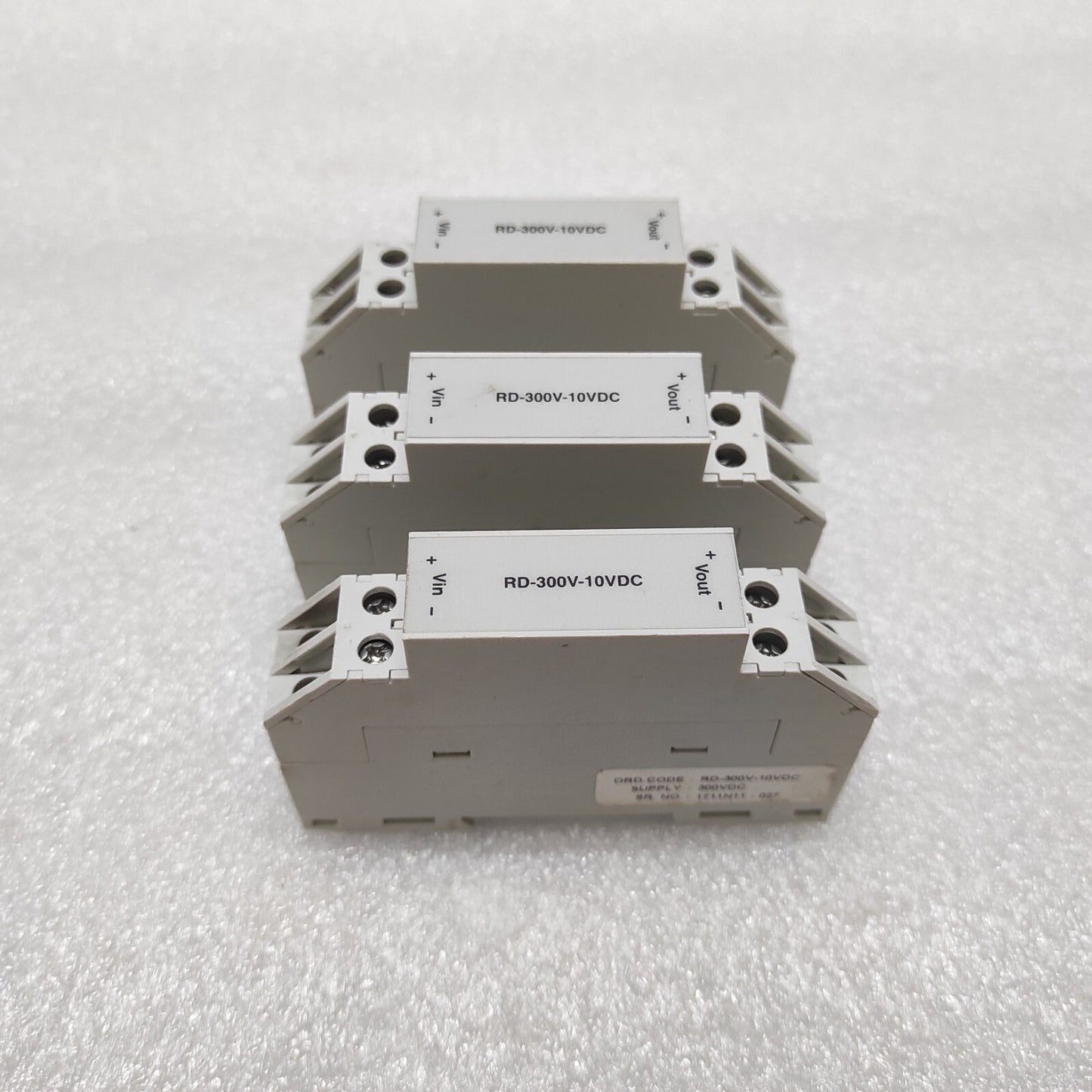 RD-300V-10VDC RELAY 300VDC