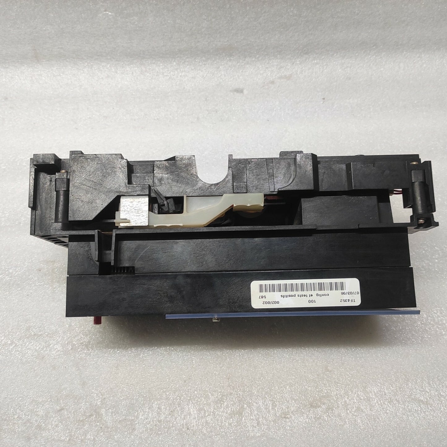 MERLIN GERIN STR38S MASTER PACT CIRCUIT BREAKER 4000A