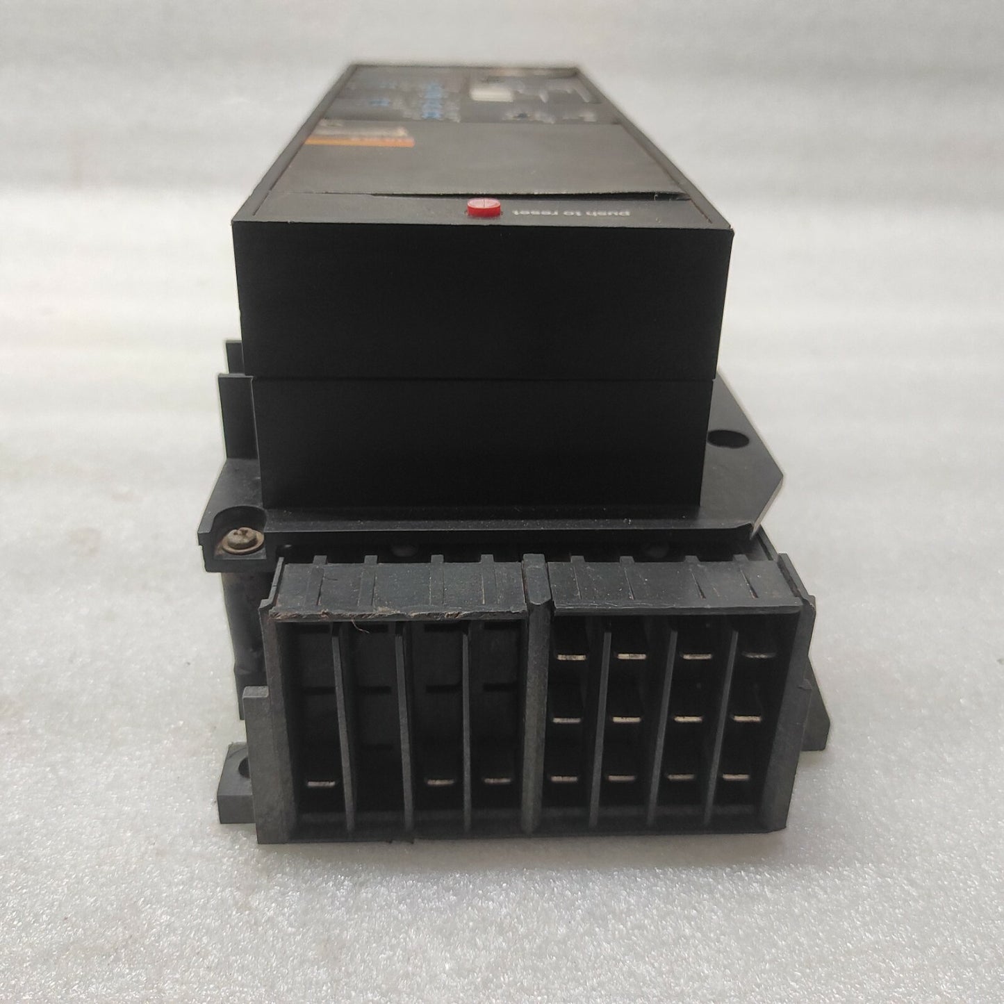 MERLIN GERIN STR38S MASTERPACT CIRCUIT BREAKER 1200A