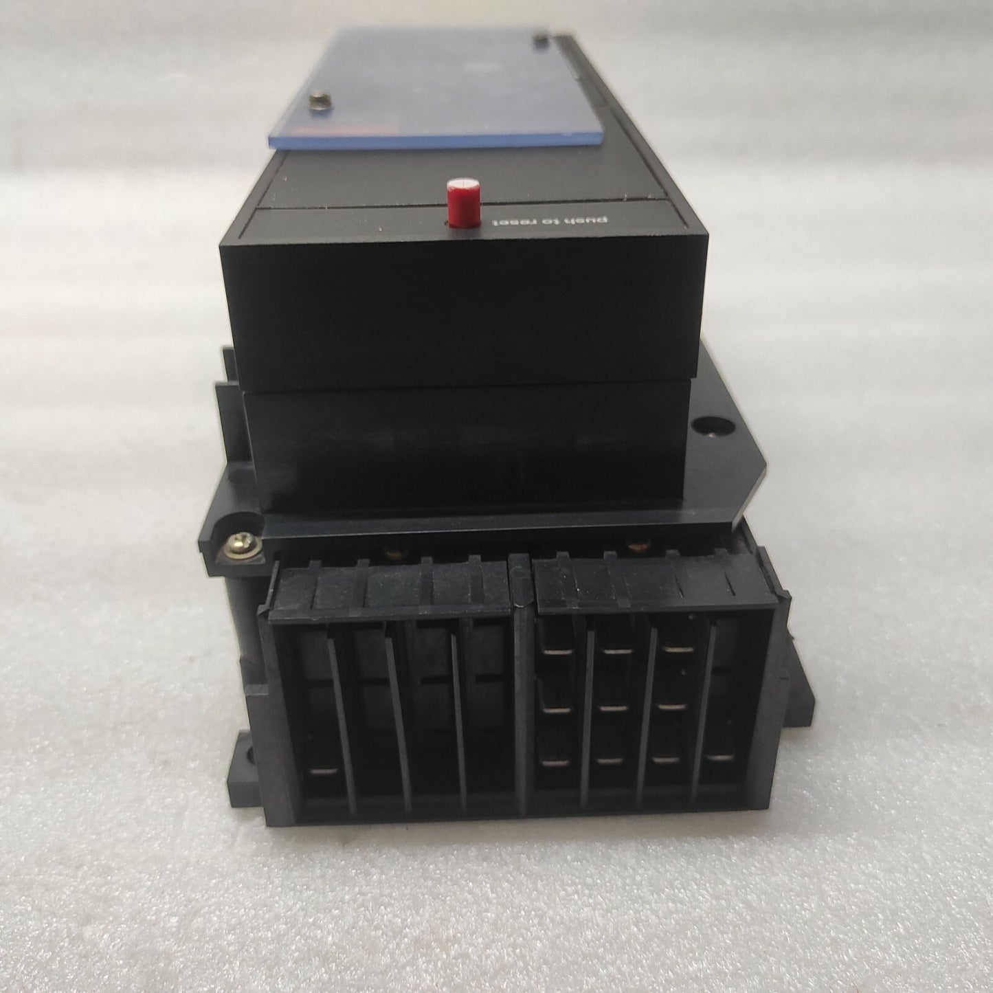 MERLIN GERIN STR38S MASTER PACT CIRCUIT BREAKER 4000A