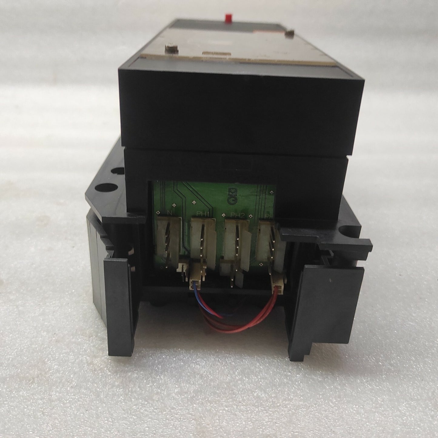 MERLIN GERIN STR38S MASTERPACT CIRCUIT BREAKER 1000A