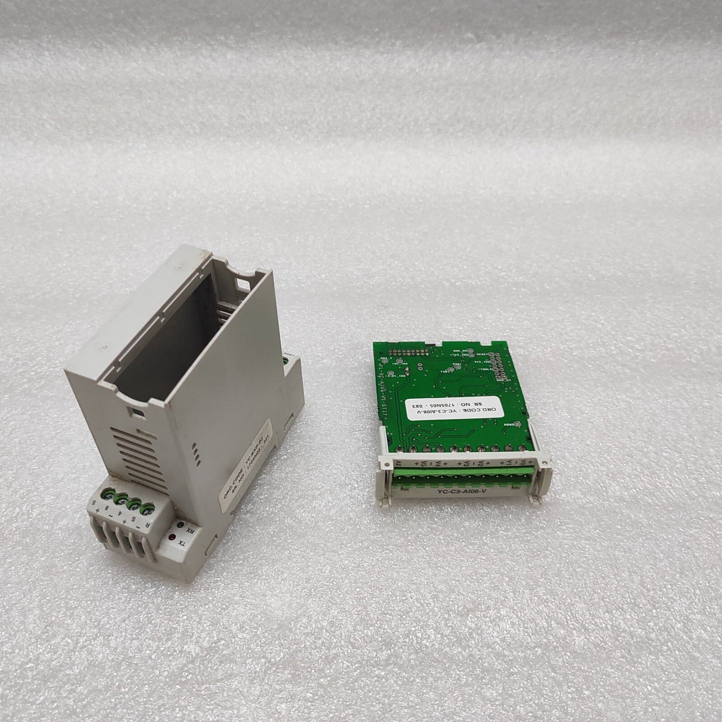 YC-EXP-02 24VDC YC-C3-AI06-V