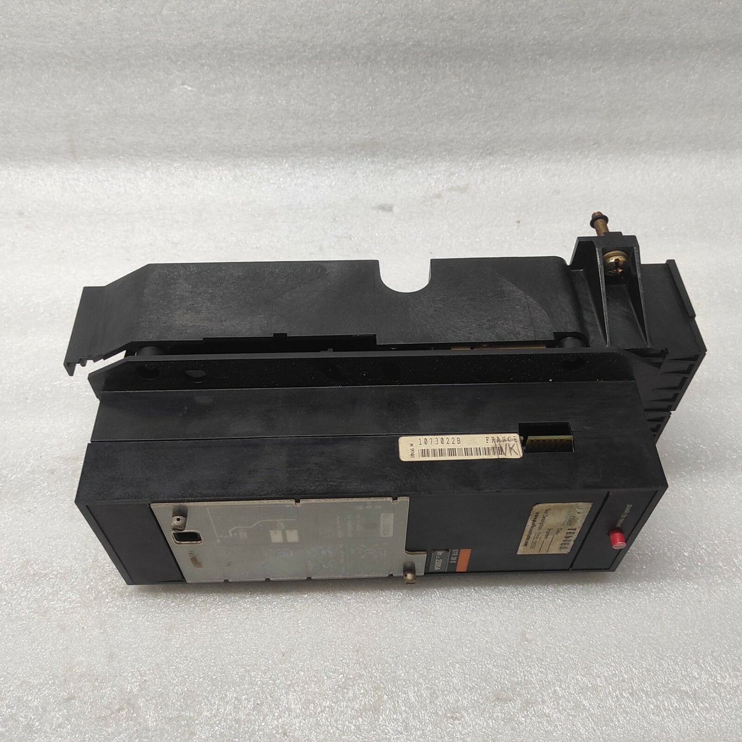 MERLIN GERIN STR38S MASTERPACT CIRCUIT BREAKER TRIP UNIT 54762 2500A