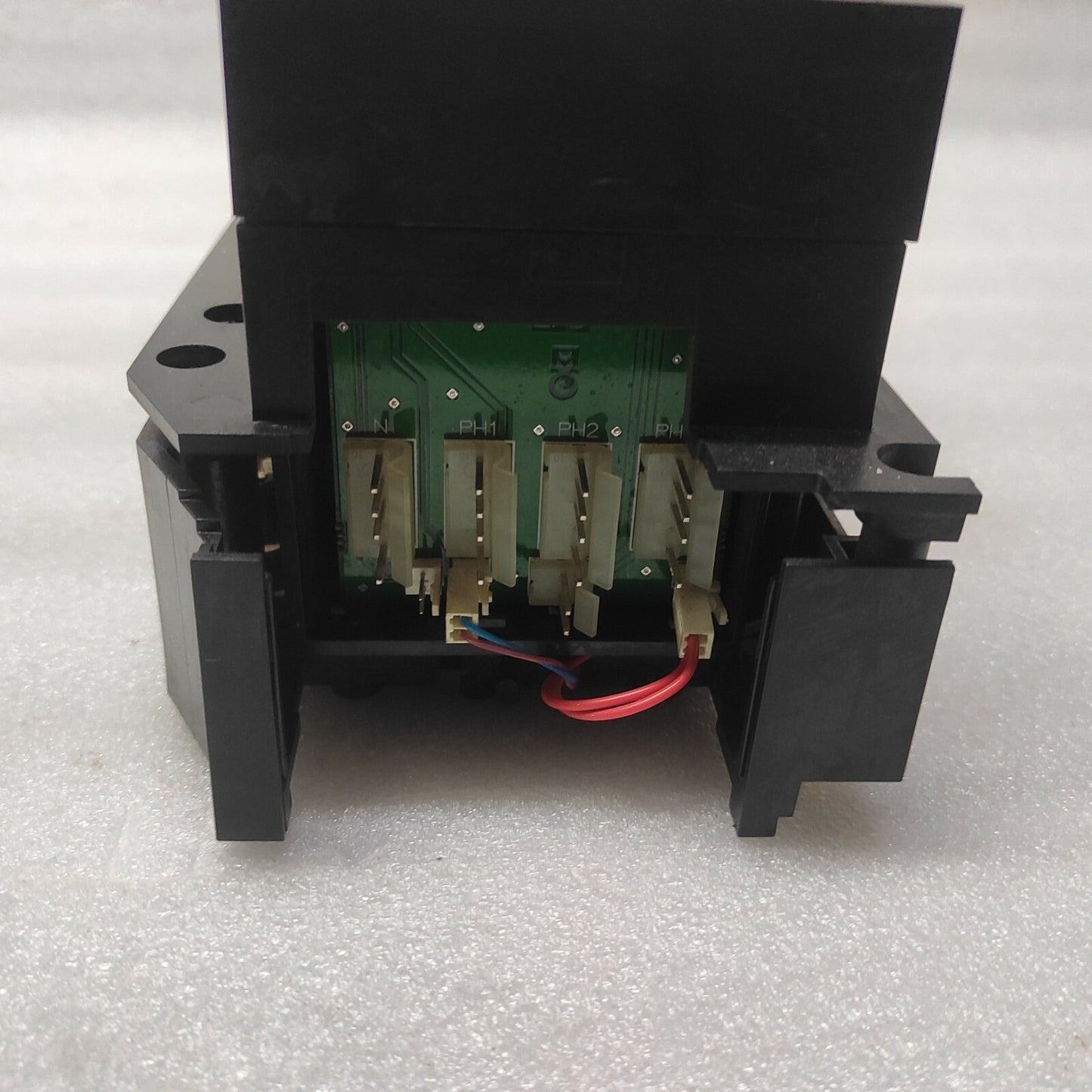 MERLIN GERIN STR38S MASTERPACT CIRCUIT BREAKER TRIP UNIT 54762 2500A