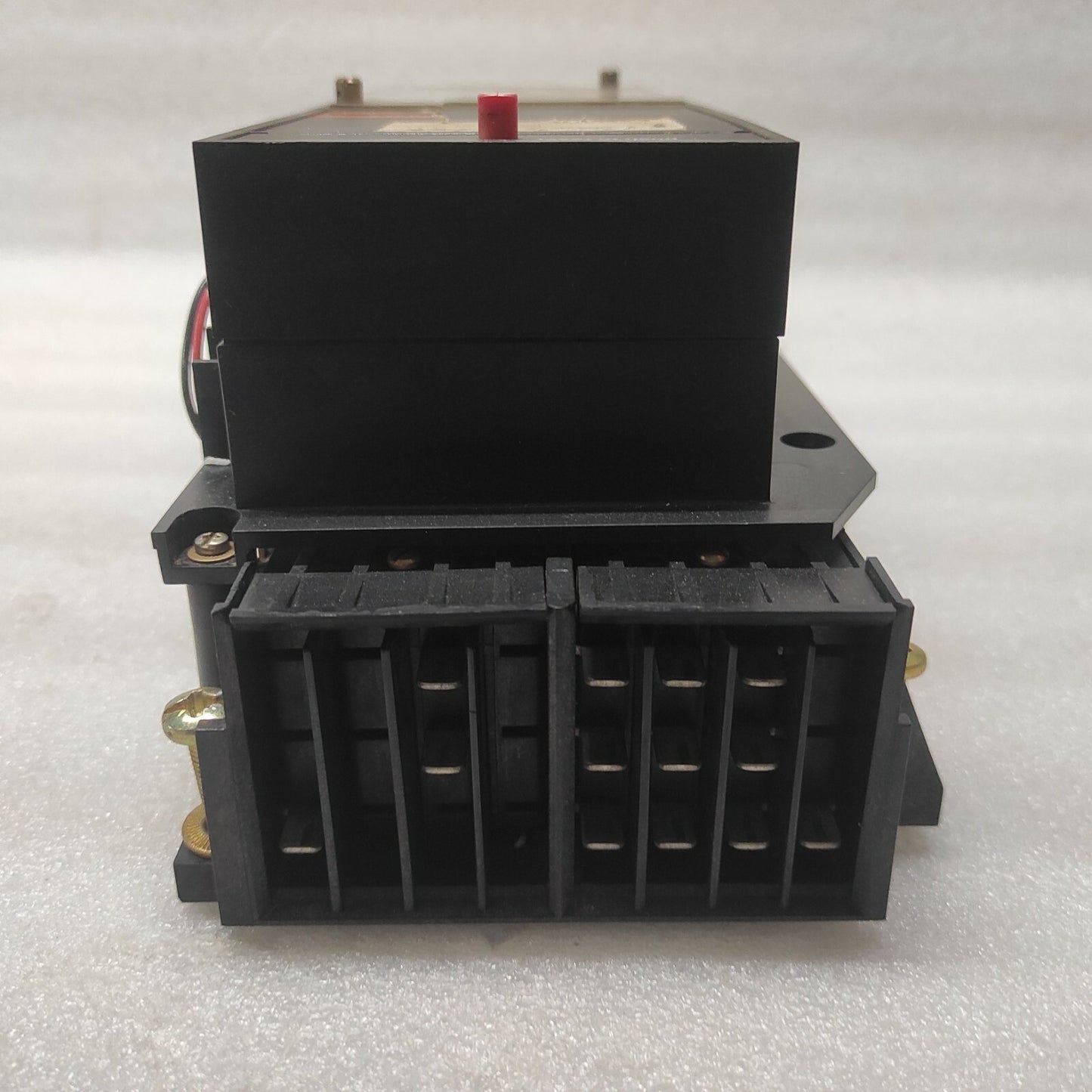 MERLIN GERIN STR38S MASTERPACT CIRCUIT BREAKER TRIP UNIT 54762 2500A