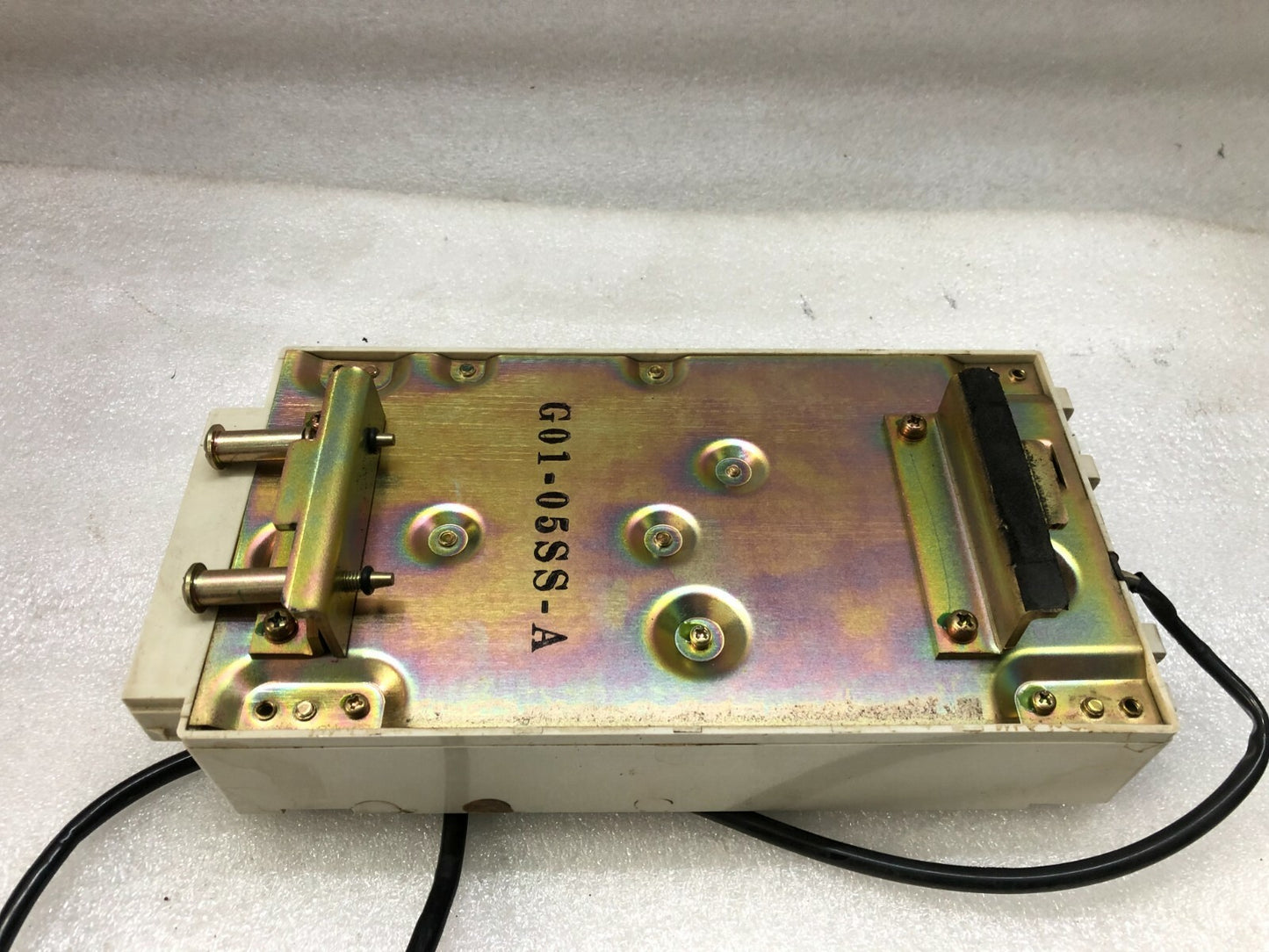 MITSUBISHI UVT CONTROLLER UVT-05SS 200-240/380-460VAC 0.5S