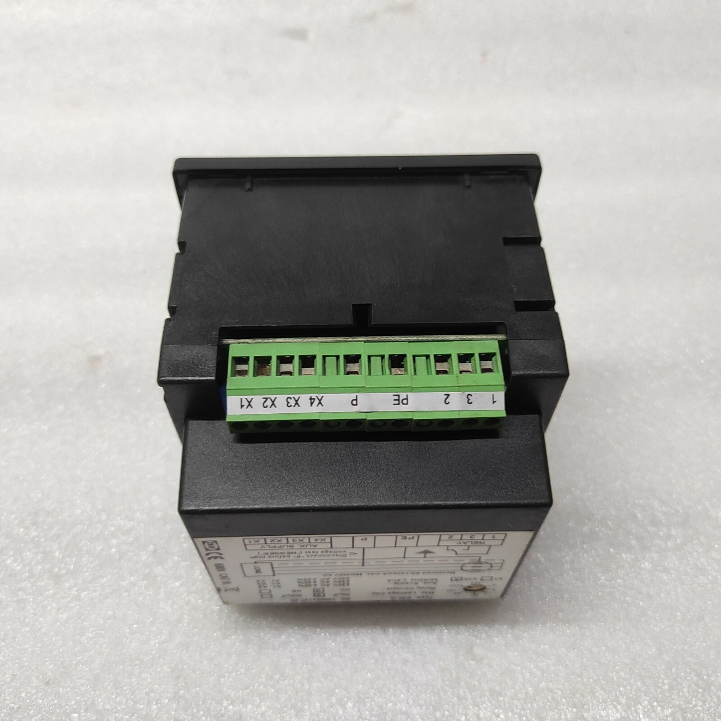 DEIF SIM-Q AC NETWORK INSULATION MONITOR 100051147.20 220-240V
