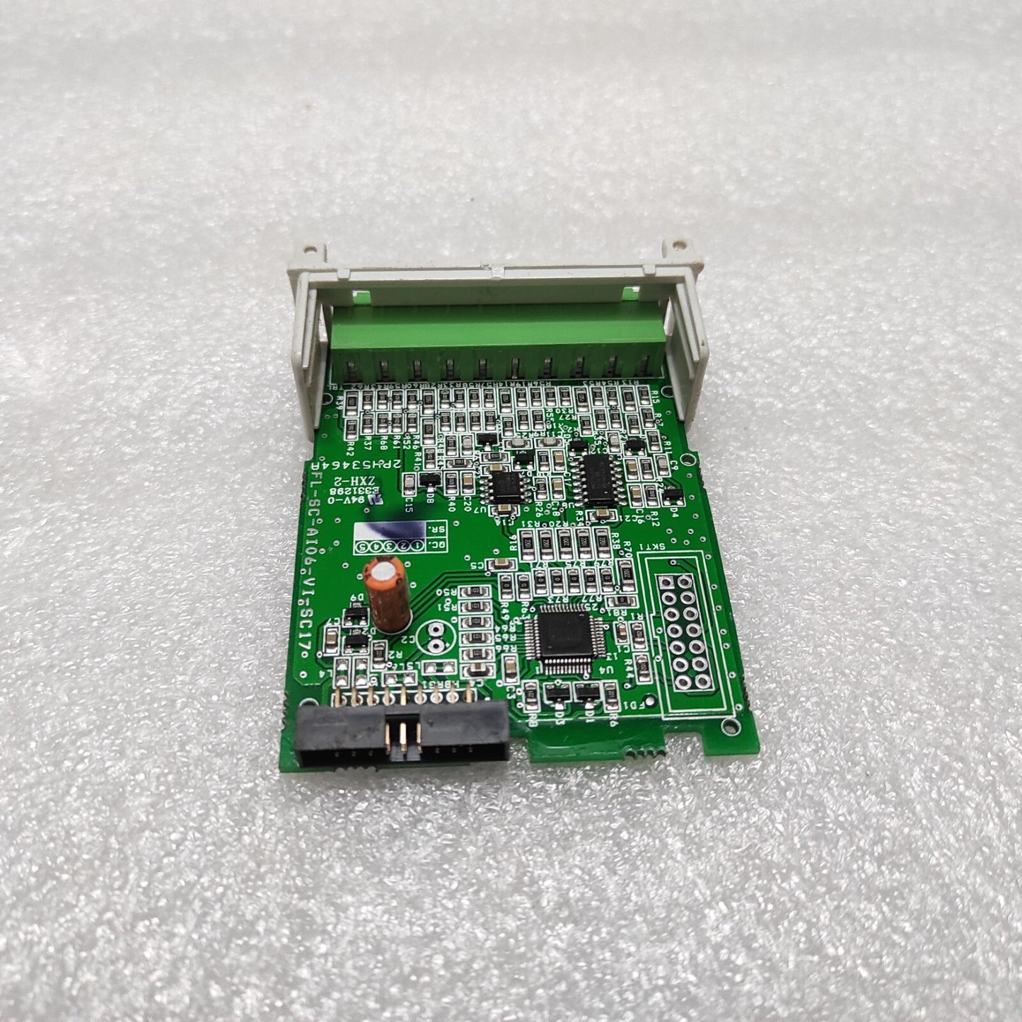 YC-EXP-02 24VDC YC-C3-AI06-V