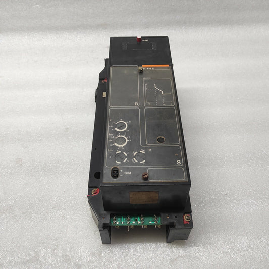 MERLIN GERIN ST418S MASTERPACT CIRCUIT BREAKER 1200A