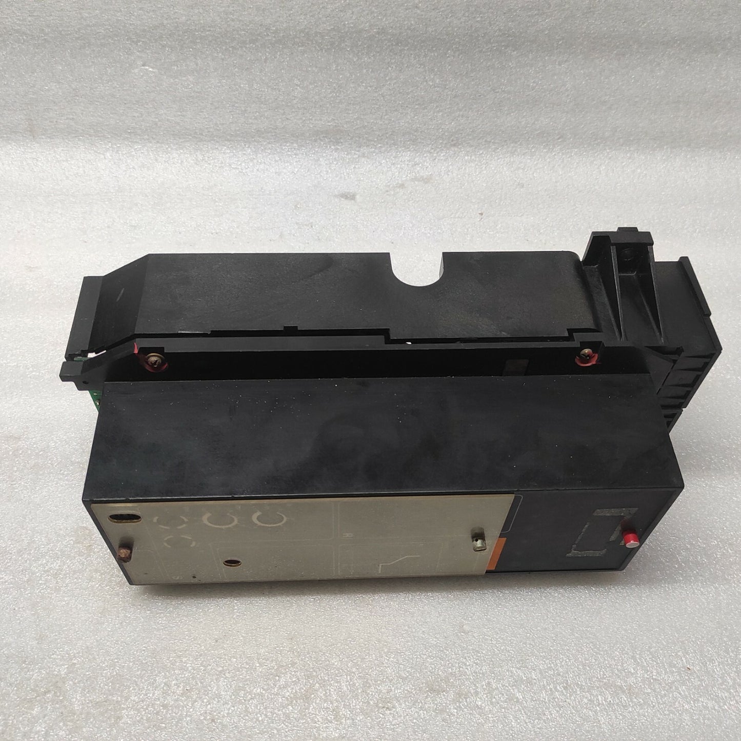 MERLIN GERIN ST418S MASTERPACT CIRCUIT BREAKER 1200A