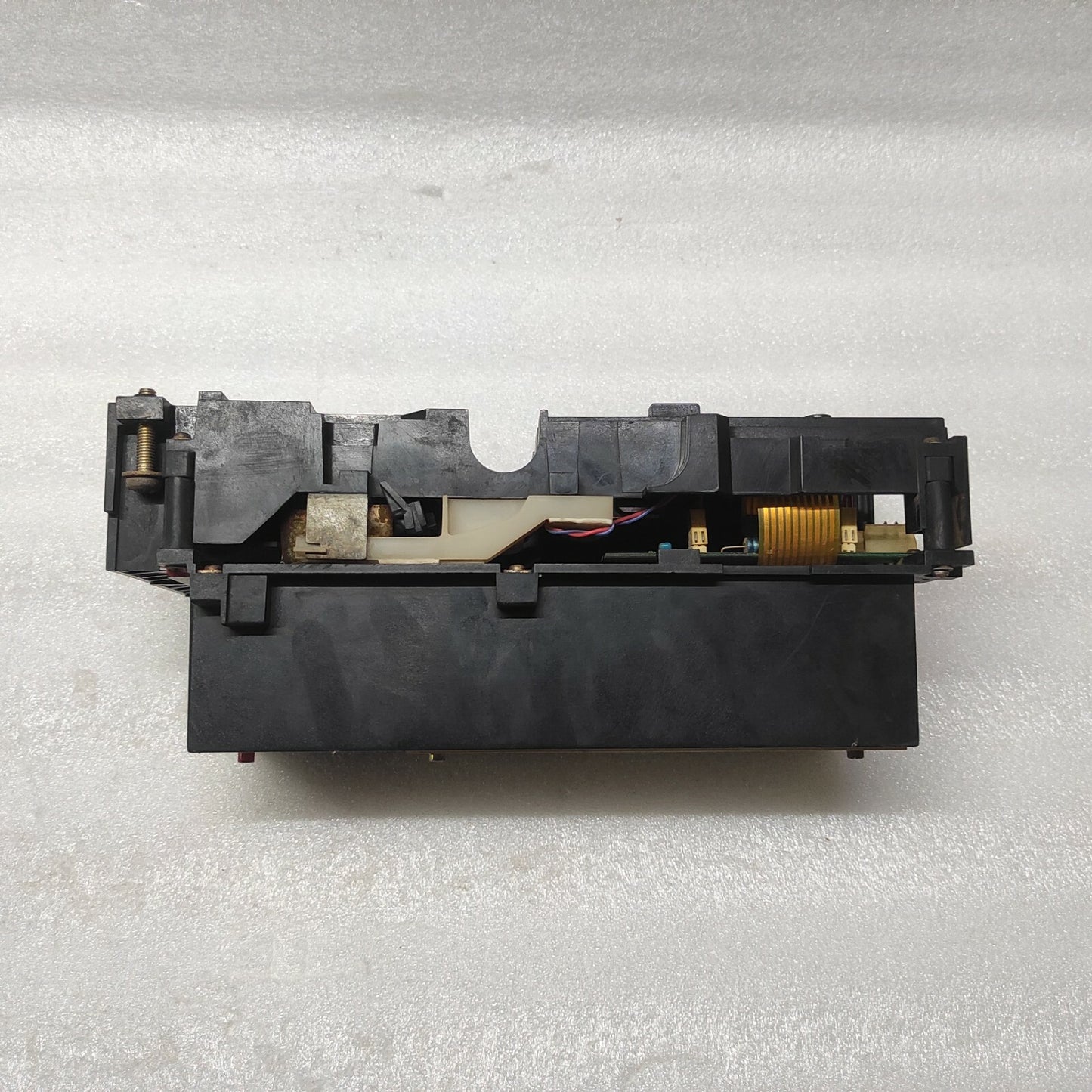 MERLIN GERIN ST418S MASTERPACT CIRCUIT BREAKER 1200A