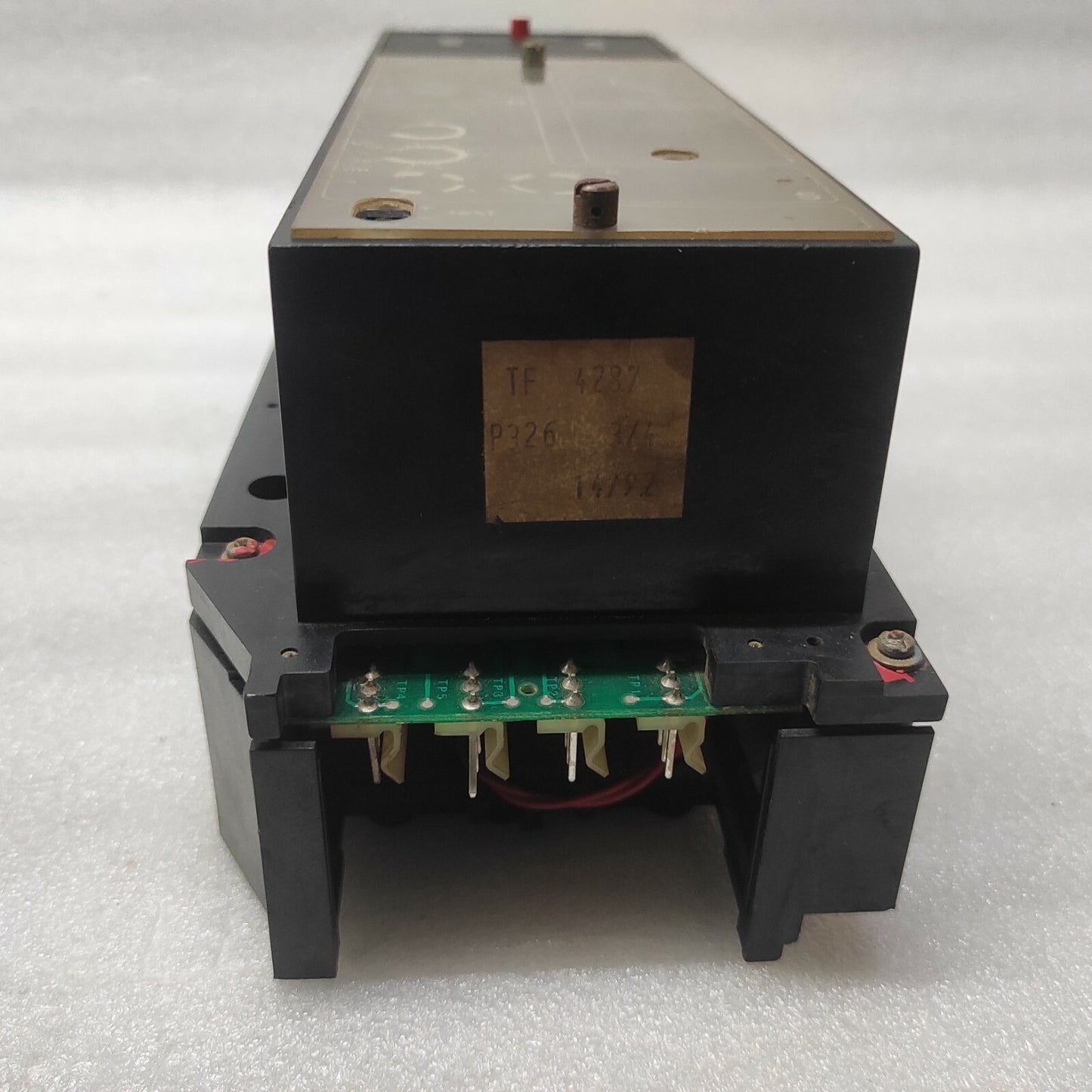 MERLIN GERIN ST418S MASTERPACT CIRCUIT BREAKER 1200A