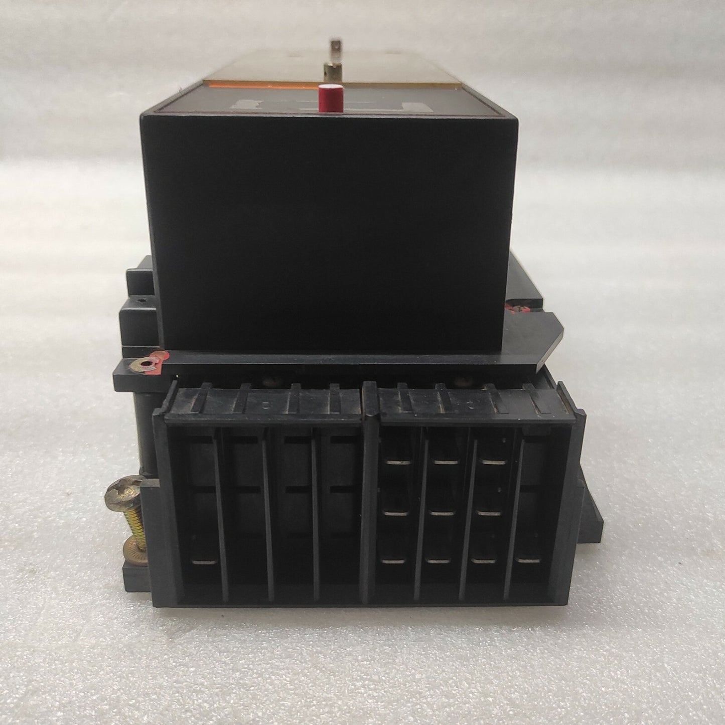 MERLIN GERIN ST418S MASTERPACT CIRCUIT BREAKER 1200A