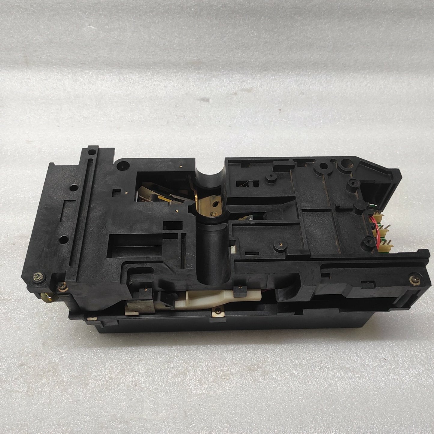 MERLIN GERIN ST418S MASTERPACT CIRCUIT BREAKER 1200A