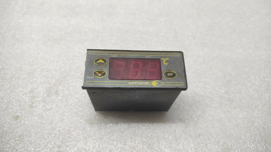 EVERY CONTROL EX 3-132 C024 TEMPERATURE CONTROLLER 12-24VAC/DC EC3132C024