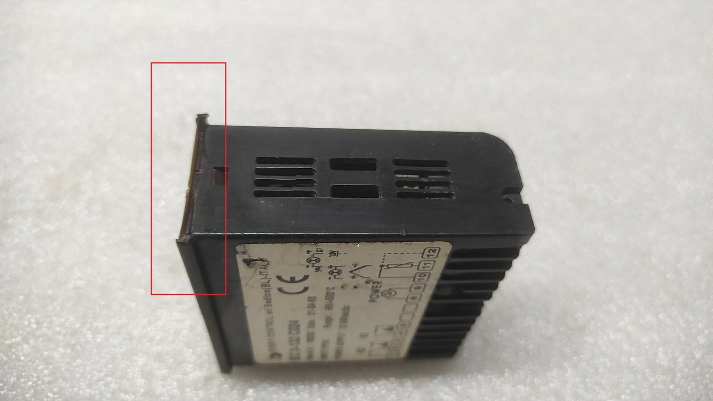 EVERY CONTROL EX 3-132 C024 TEMPERATURE CONTROLLER 12-24VAC/DC EC3132C024