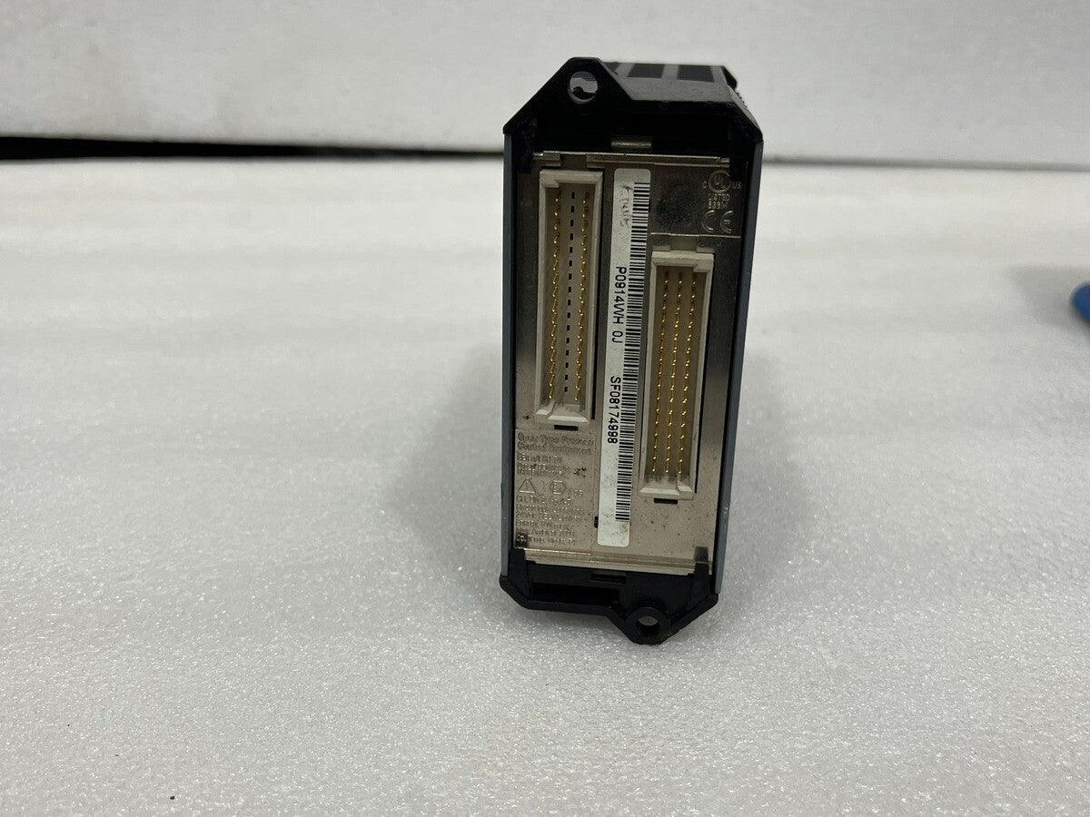 FOXBORO INVENSYS FBM207B 16CH ISOLATED INPUT 24VDC CONTACT SENSE P0914WH