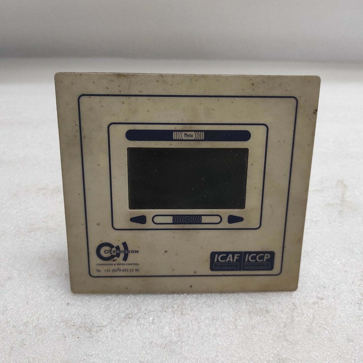 CORROSION WATER CONTROL ICAF210.2 DISPLAY UNIT