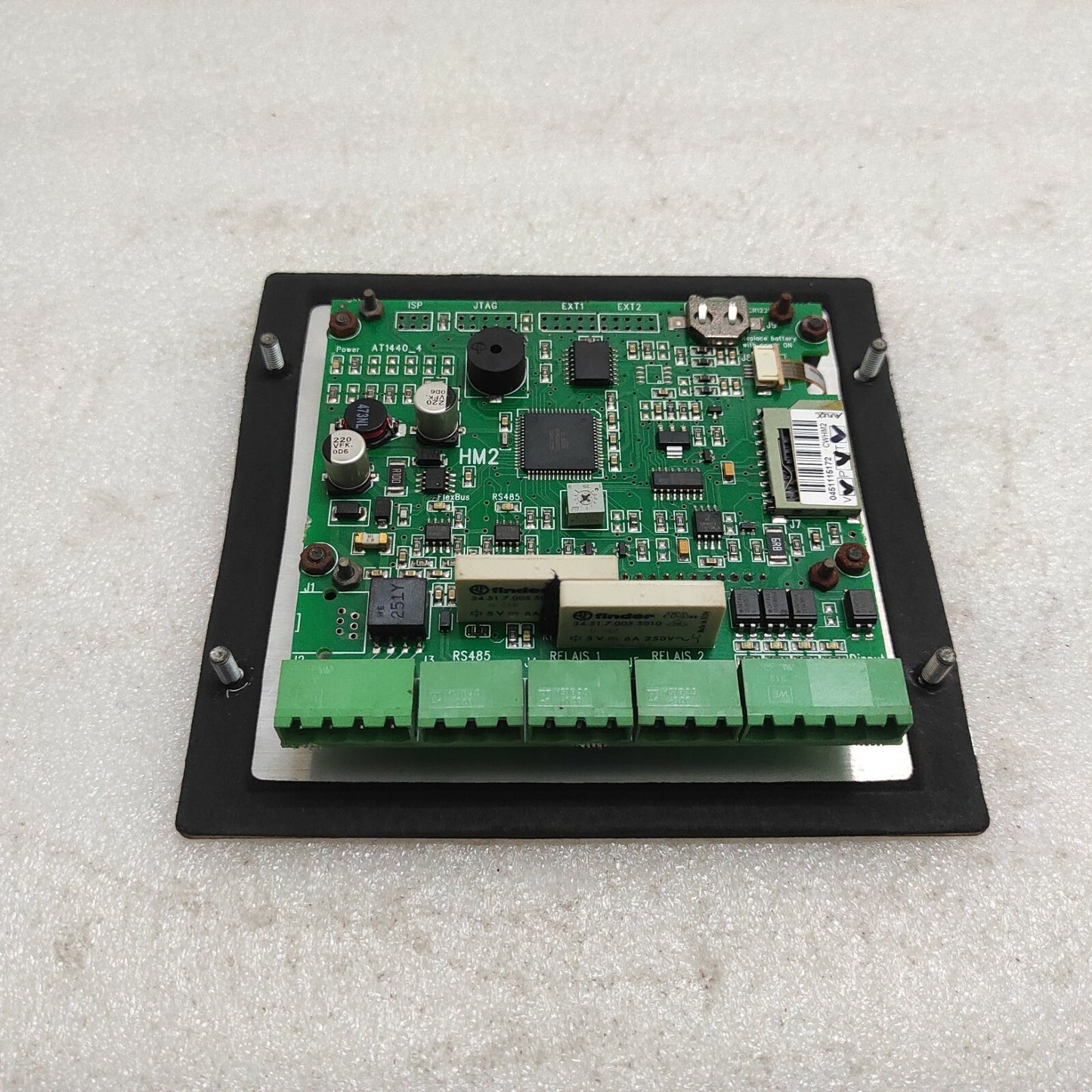 CORROSION WATER CONTROL ICAF210.2 DISPLAY UNIT