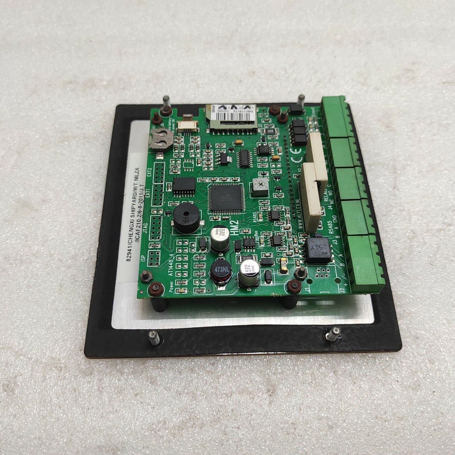 CORROSION WATER CONTROL ICAF210.2 DISPLAY UNIT