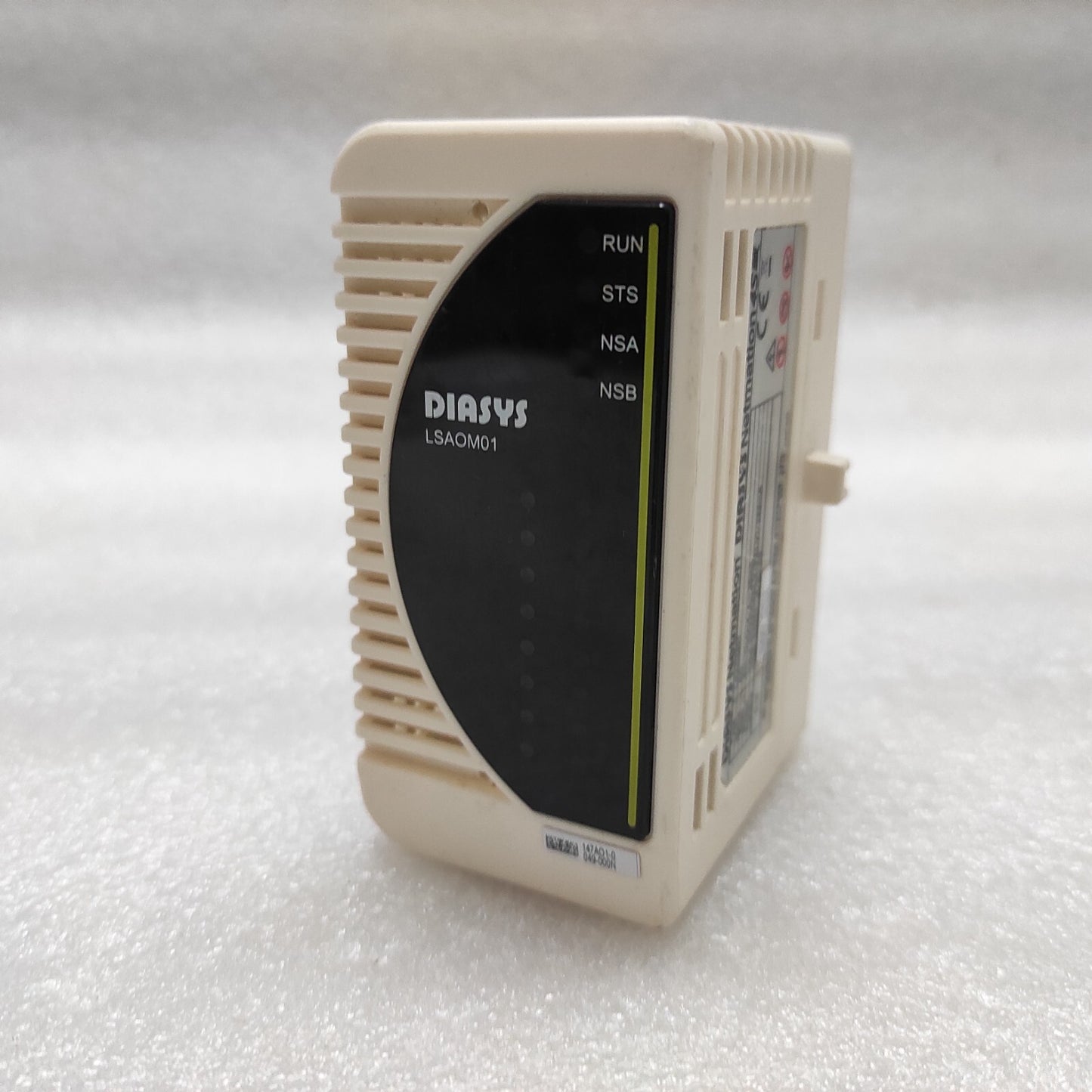 DIASYS LSAOM01 AO 8CH/OUTPUT/4-20mA CGS-S5201-J(/E)-00