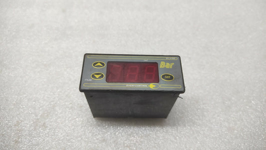 EVERY CONTROL EC 3-533 I012 PRESSURE CONTROLLER 12VAC/DC EC3533I012