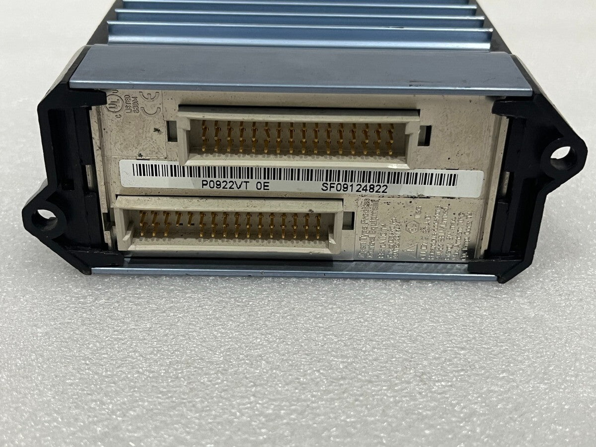 FOXBORO INVENSYS FBM214 8-CH COMMUNICATION HART INPUT P0922VT