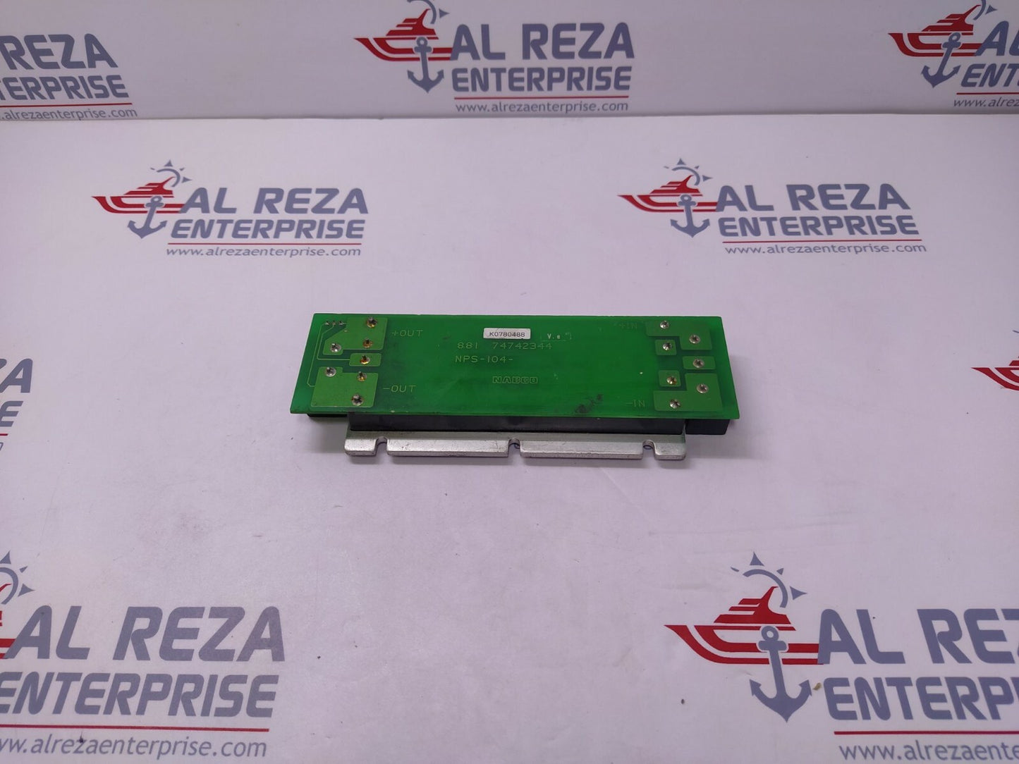Nabco NPS-104 881 74742344 PCB Board NPS-SF-05