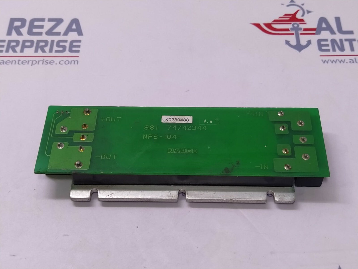 Nabco NPS-104 881 74742344 PCB Board NPS-SF-05