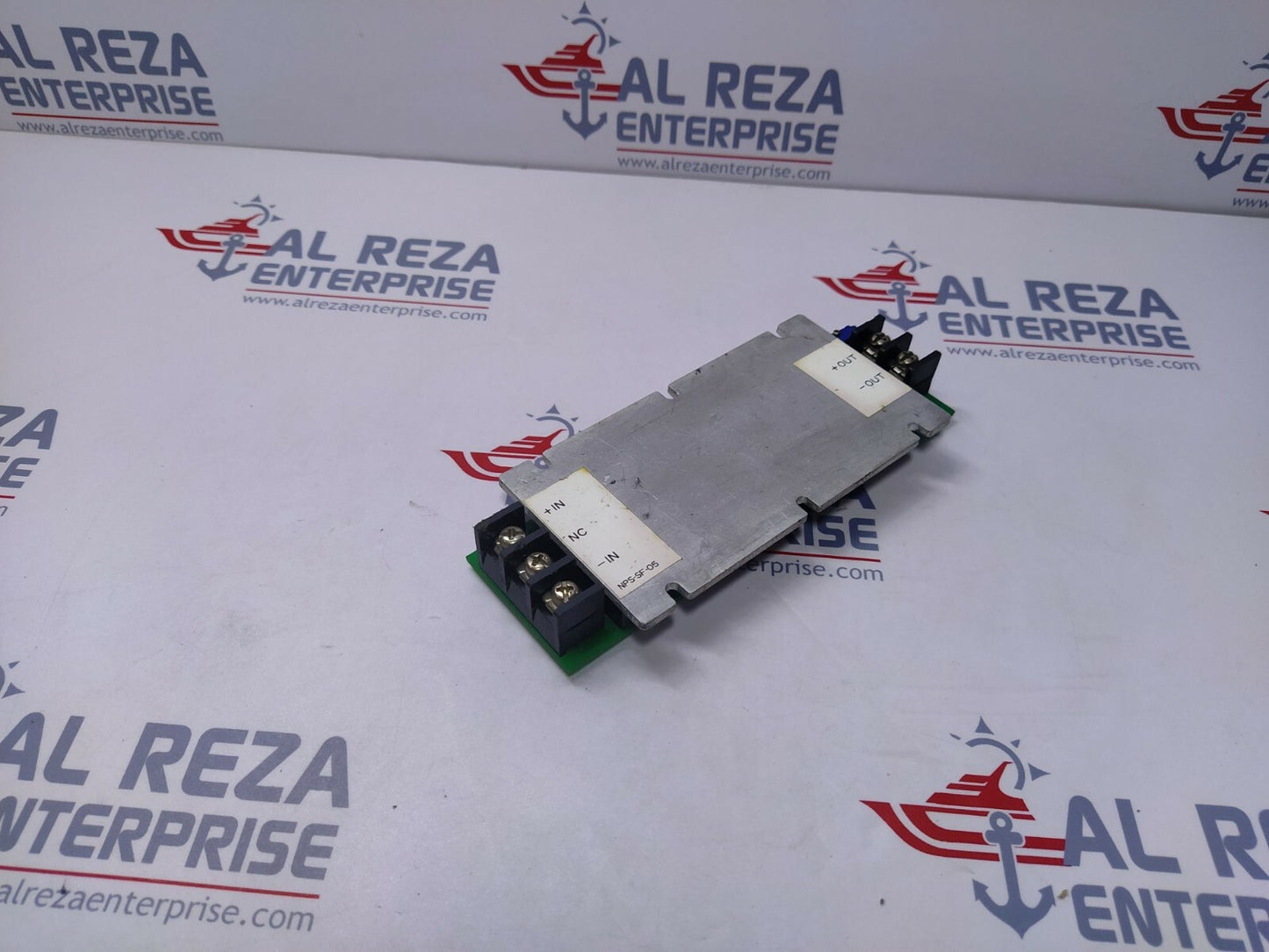 Nabco NPS-104 881 74742344 PCB Board NPS-SF-05