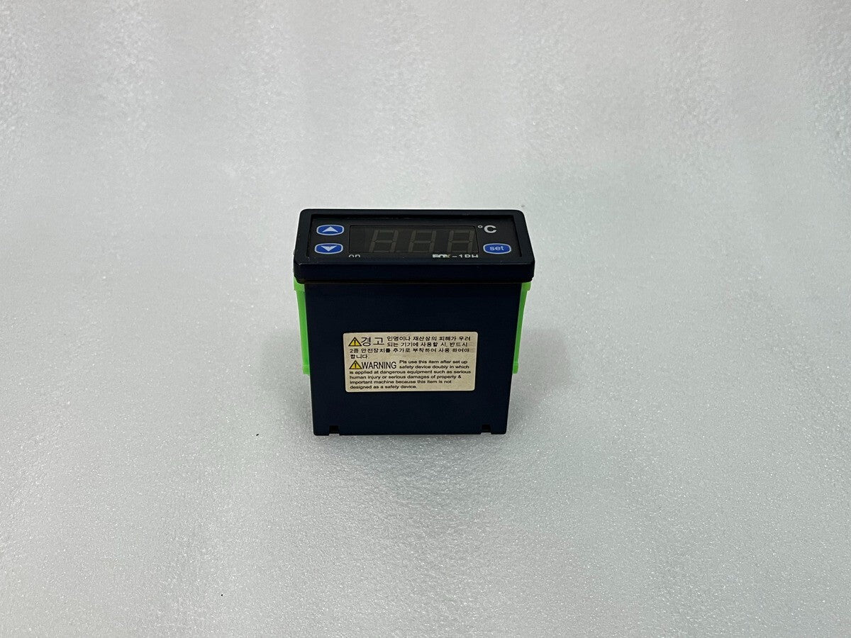CONOTEC FOX-1PH TEMPERATURE CONTROLLER 100-240VAC PT100 OHM