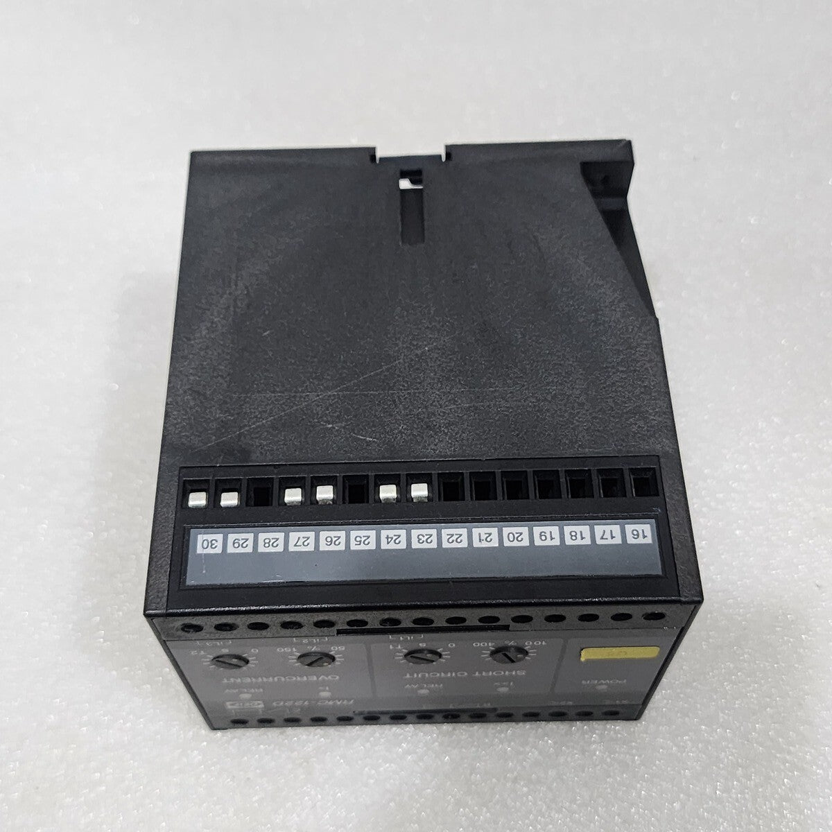 DEIF RMC-122D CURRENT RELAY 230VAC 100051177.10
