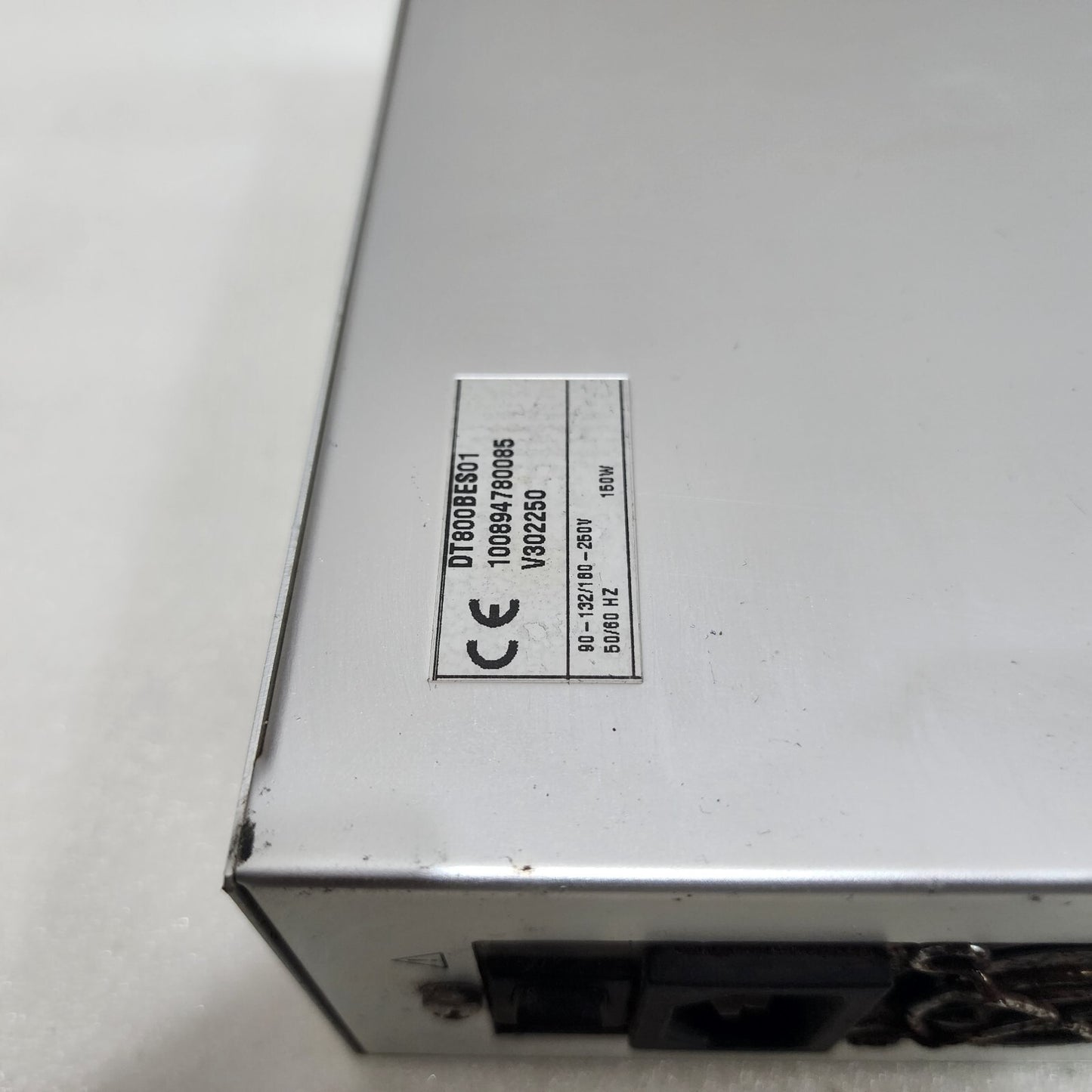 PROMAX DT-800B DIGITAL TO TV CONTROL UNIT PS DT800BES01 90-132/180-250V