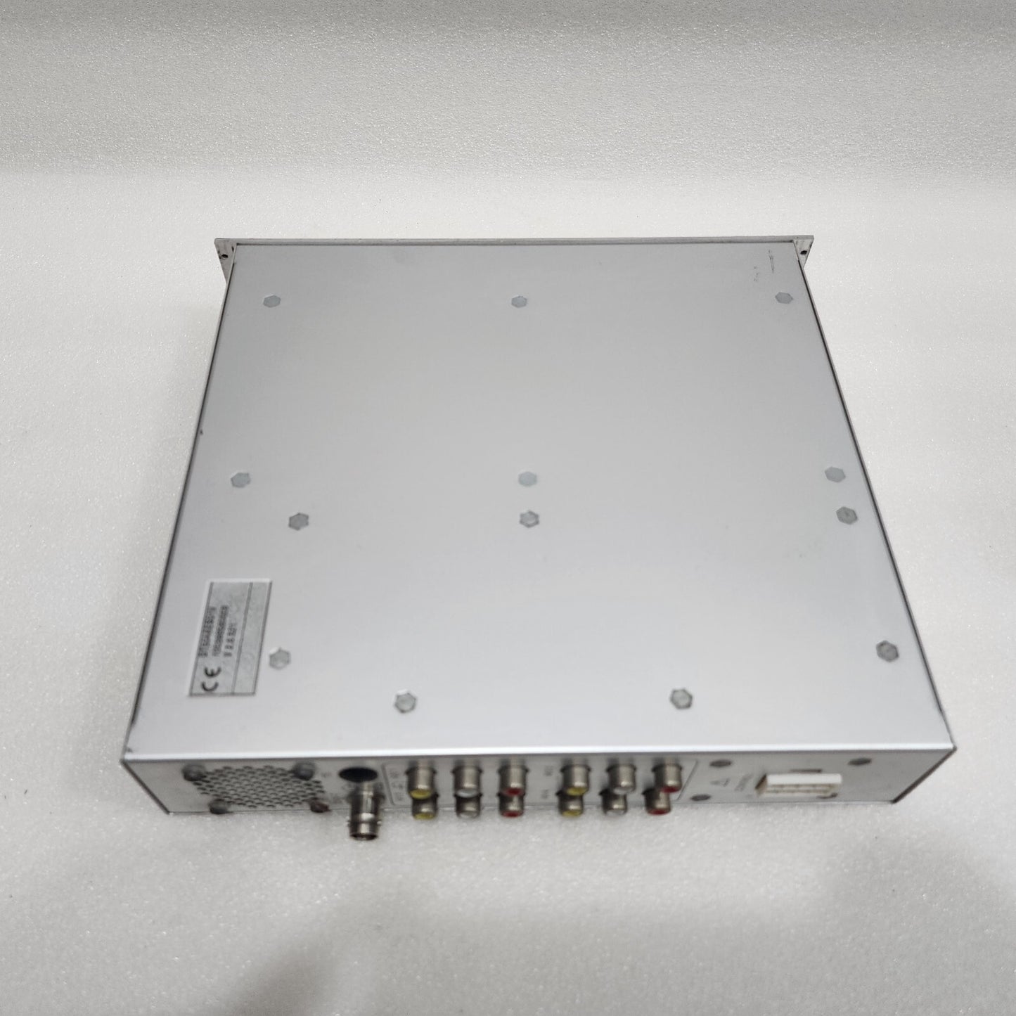 PROMAX DT-504 QUADRUPLE VIDEO AUDIO ENCODER WITH MULTIPLEXER AND COFDM OUTPUT DT