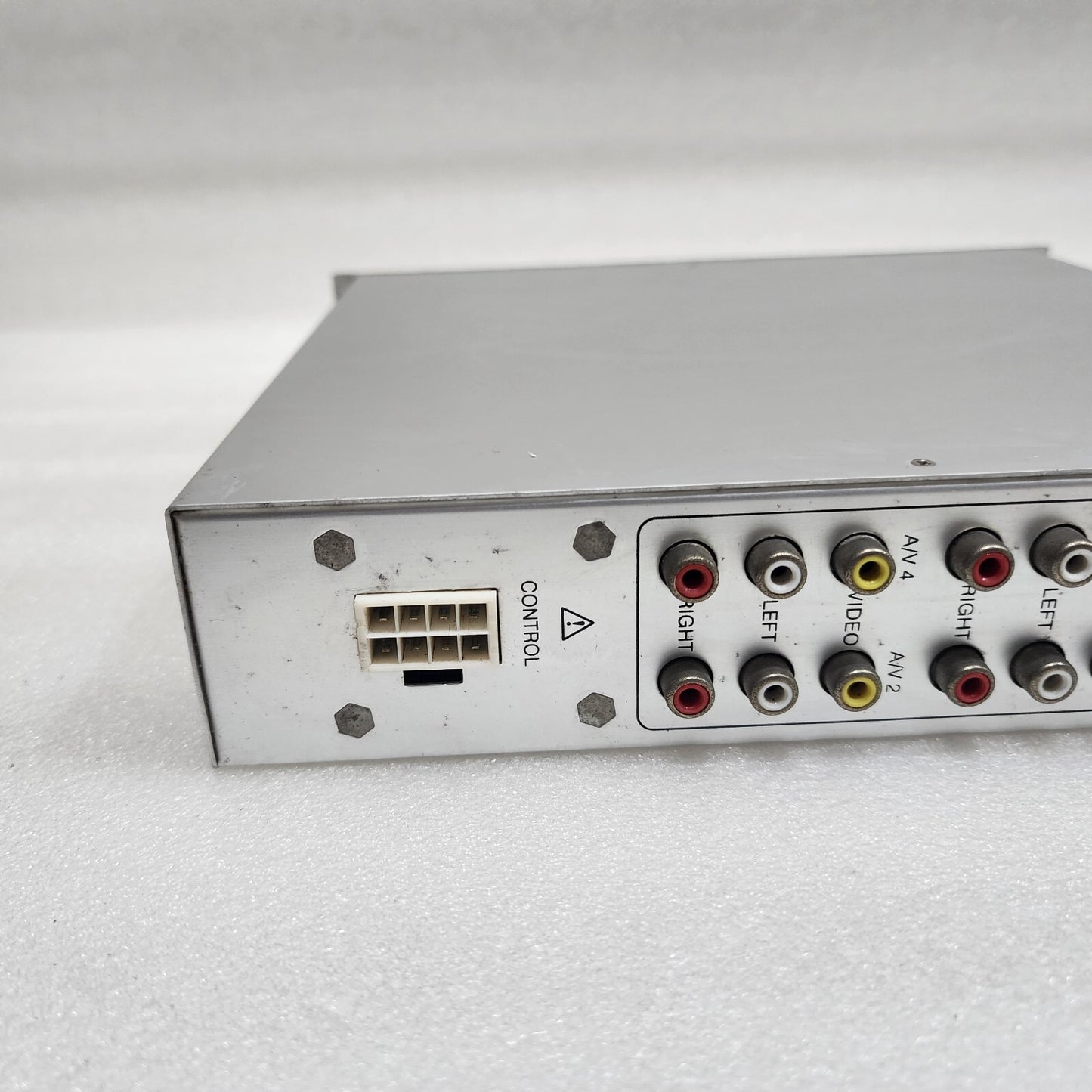 PROMAX DT-504 QUADRUPLE VIDEO AUDIO ENCODER WITH MULTIPLEXER AND COFDM OUTPUT DT
