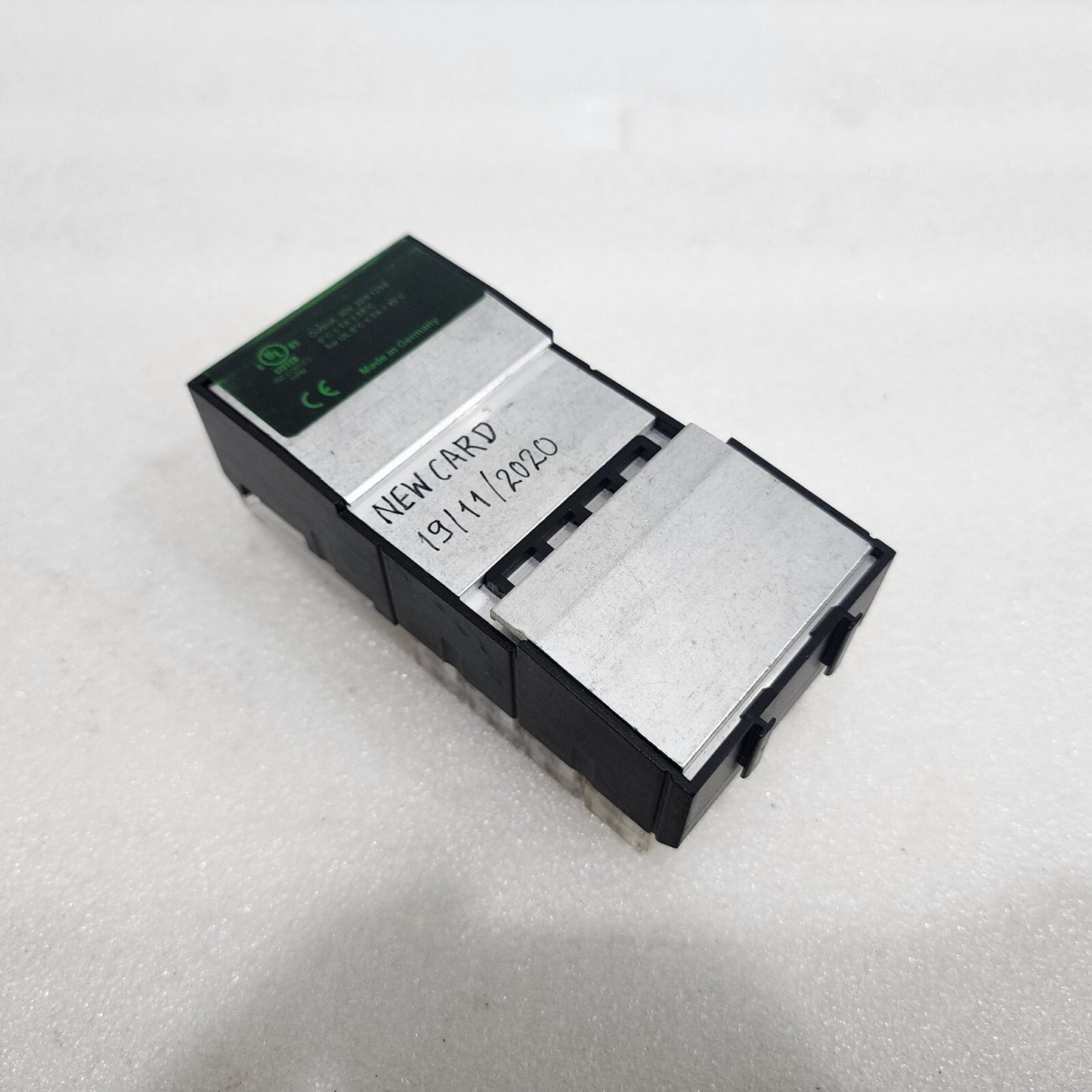 MURR ELEKTRONIK CUBE20 DO32 DIGITAL OUTPUT EXPANSION MODULE 56118