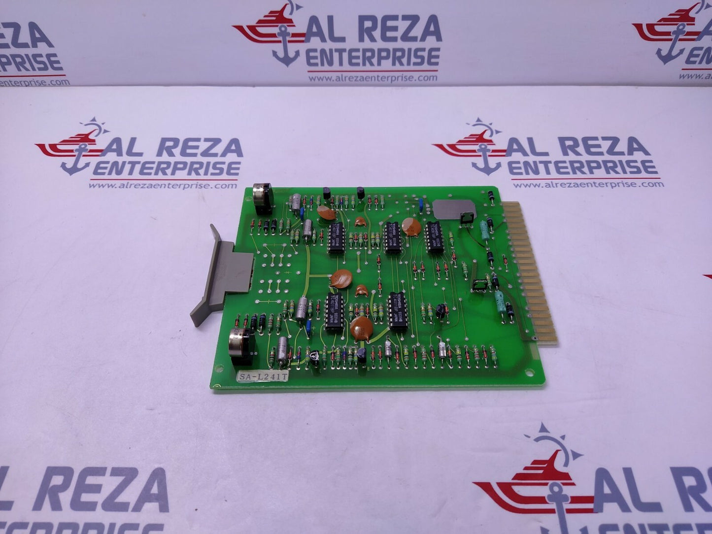 JRCS SA-L241T Annunciator PCB Board