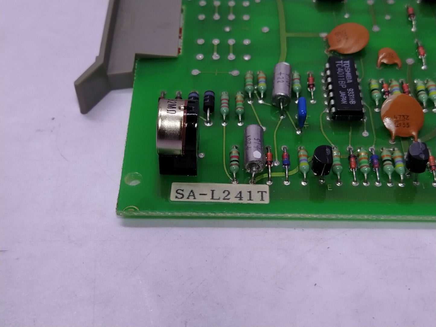 JRCS SA-L241T Annunciator PCB Board