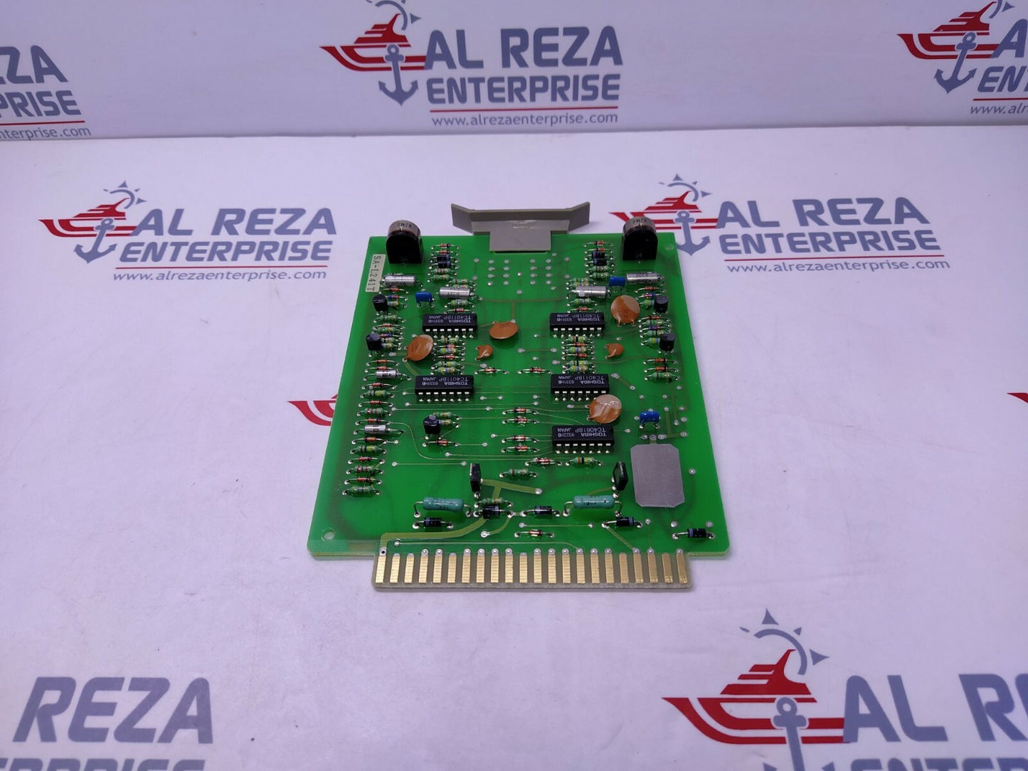 JRCS SA-L241T Annunciator PCB Board