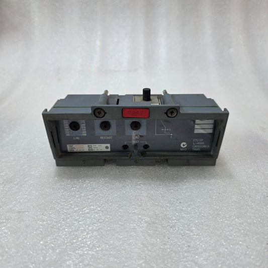 SIEMENS 3VT9340-6AC00 ETU DP ELECTRONIC TRIP UNIT – 400A MCCB PROTECTION MODULE