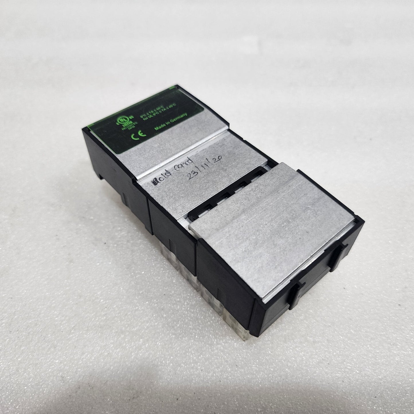 MURR ELEKTRONIK CUBE20 AI4 RTD ANALOG INPUT EXPANSION MODULE 56230